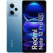 Redmi not 12 pro 5g 8/256
