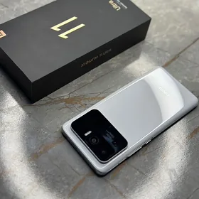 Xiaomi Mi 11 Ultra 12/256gb
