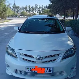 Toyota Corolla 2013