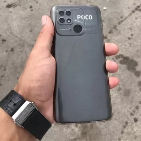 poco c40