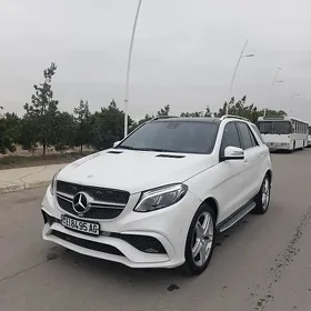 Mercedes-Benz GLE 43 2014