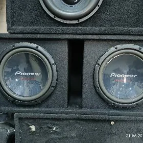 pioneer ayna bochka