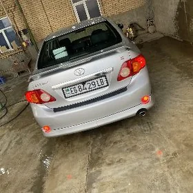 Toyota Corolla 2008