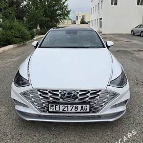 Hyundai Sonata 2021