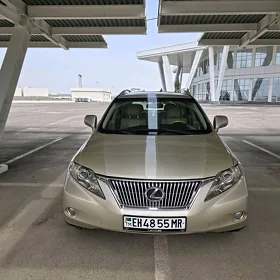 Lexus RX 350 2011