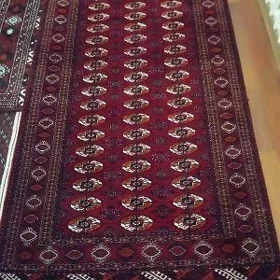 türkmen el haly