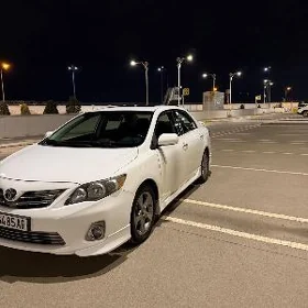 Toyota Corolla 2011