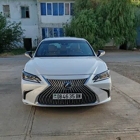 Lexus ES 350 2021