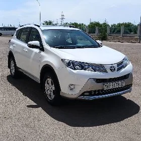 Toyota RAV4 2013
