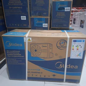 Kondisioner Кондиционер Midea