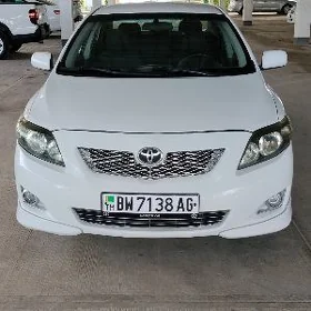 Toyota Corolla 2010
