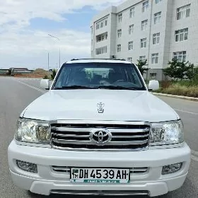 Toyota Land Cruiser 2001
