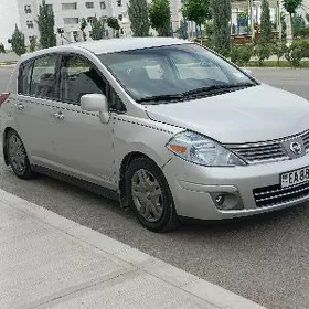 Nissan Versa 2009