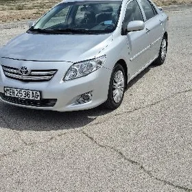 Toyota Corolla 2008