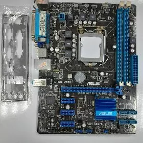 ASUS H61 plata
