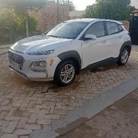 Hyundai Kona 2021