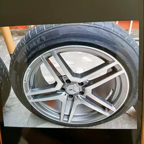 diska teker amg
