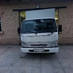 Mitsubishi Canter 2014