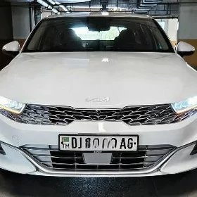 Kia K5 2022