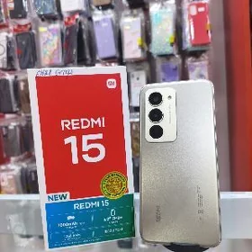REDMI 15 6/128GB