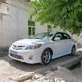 Toyota Corolla 2013