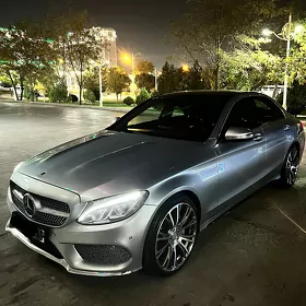Mercedes-Benz C-Class 2015