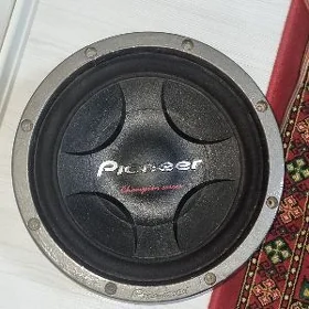 pioneer bocga