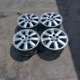 16lyk arginal camry disga