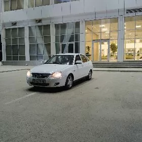 Lada Priora 2012