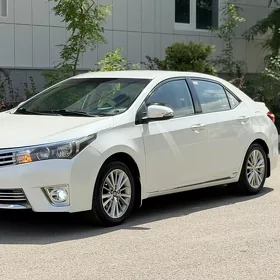 Toyota Corolla 2014