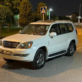 Lexus GX 470 2004