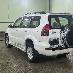Toyota Land Cruiser Prado 2007