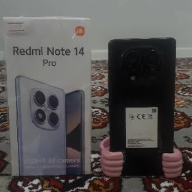 Redmi note 14pro