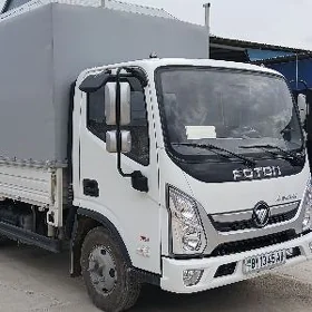 Foton ETX 2026
