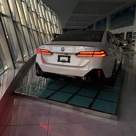 BMW 540 2025