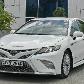 Toyota Camry 2019
