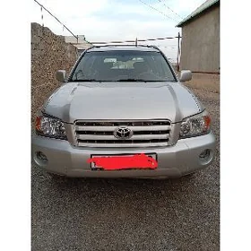 Toyota Highlander 2004