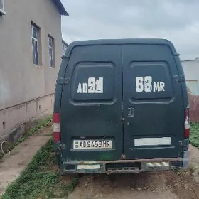 Gaz Gazel 2000