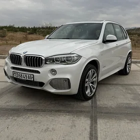 BMW X5 2015