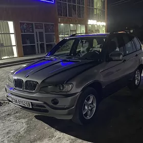 BMW X5 2000