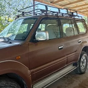 Toyota Land Cruiser Prado 2001