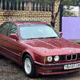BMW 525 1992