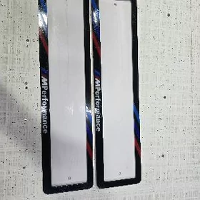BMW подномерник