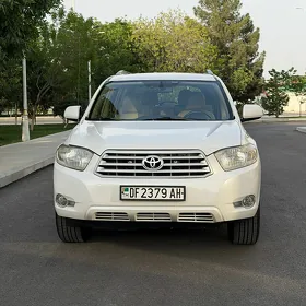 Toyota Highlander 2008