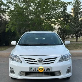 Toyota Corolla 2012