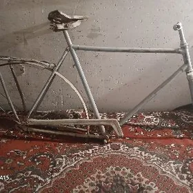 РАМА УРАЛ .