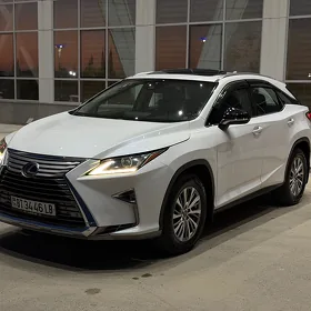 Lexus RX 350 2017