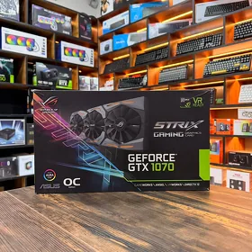  ASUS GTX 1070 Gaming X
