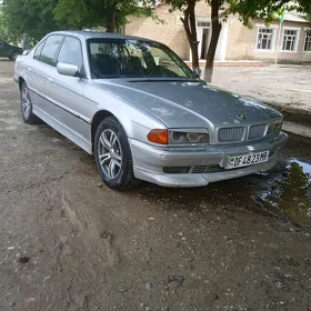 BMW 740 1995