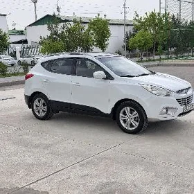 Hyundai IX35 2012